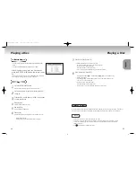 Preview for 8 page of Samsung DVD-M307 User Manual