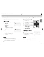 Preview for 10 page of Samsung DVD-M307 User Manual