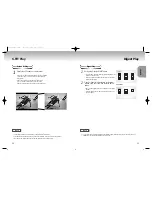 Preview for 11 page of Samsung DVD-M307 User Manual