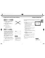 Preview for 15 page of Samsung DVD-M307 User Manual