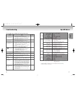 Preview for 19 page of Samsung DVD-M307 User Manual