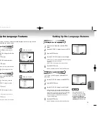 Preview for 16 page of Samsung DVD-M405/XEU User Manual