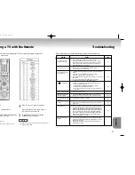 Preview for 19 page of Samsung DVD-M405 User Manual