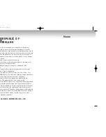 Preview for 22 page of Samsung DVD-M405 User Manual