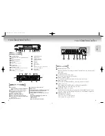 Preview for 5 page of Samsung DVD-M408K/XST Manual