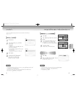 Preview for 10 page of Samsung DVD-M408K/XST Manual