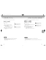 Preview for 13 page of Samsung DVD-M408K/XST Manual