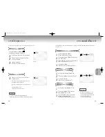 Preview for 14 page of Samsung DVD-M408K/XST Manual