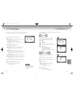 Preview for 17 page of Samsung DVD-M408K/XST Manual