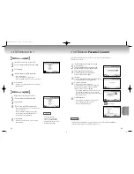 Preview for 18 page of Samsung DVD-M408K/XST Manual