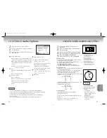 Preview for 19 page of Samsung DVD-M408K/XST Manual