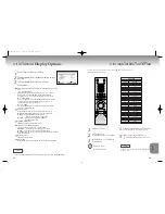 Preview for 20 page of Samsung DVD-M408K/XST Manual