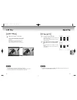 Preview for 11 page of Samsung DVD-M408K User Manual