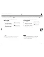 Preview for 13 page of Samsung DVD-M408K User Manual