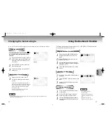 Предварительный просмотр 14 страницы Samsung DVD-M408K User Manual