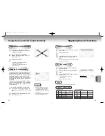 Preview for 15 page of Samsung DVD-M408K User Manual