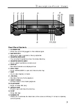 Preview for 7 page of Samsung DVD-N2000 Owner'S Manual