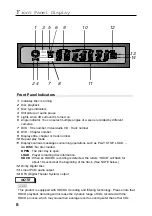 Preview for 8 page of Samsung DVD-N2000 Owner'S Manual