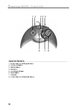 Preview for 12 page of Samsung DVD-N2000 Owner'S Manual