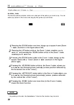 Preview for 22 page of Samsung DVD-N2000 Owner'S Manual