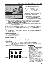 Preview for 31 page of Samsung DVD-N2000 Owner'S Manual