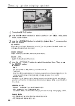 Preview for 32 page of Samsung DVD-N2000 Owner'S Manual