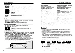 Предварительный просмотр 3 страницы Samsung DVD-N501 User Manual