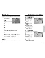 Предварительный просмотр 8 страницы Samsung DVD-N505 User Manual