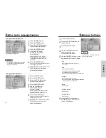 Предварительный просмотр 9 страницы Samsung DVD-N505 User Manual