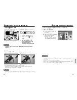 Предварительный просмотр 15 страницы Samsung DVD-N505 User Manual