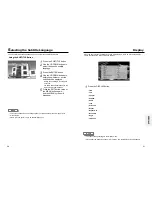 Предварительный просмотр 16 страницы Samsung DVD-N505 User Manual