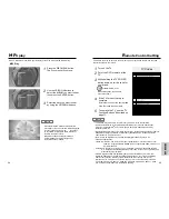 Preview for 18 page of Samsung DVD-N505 User Manual