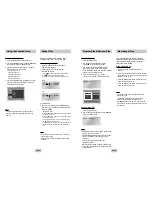 Предварительный просмотр 8 страницы Samsung DVD-P140 User Manual