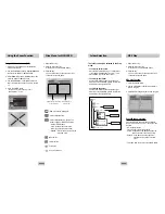 Preview for 11 page of Samsung DVD-P140 User Manual