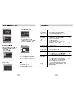 Предварительный просмотр 15 страницы Samsung DVD-P140 User Manual