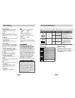 Предварительный просмотр 3 страницы Samsung DVD-P142 User Manual