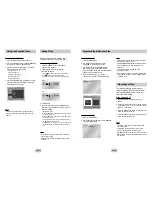 Предварительный просмотр 8 страницы Samsung DVD-P142 User Manual