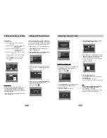 Preview for 15 page of Samsung DVD-P142 User Manual