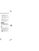 Preview for 6 page of Samsung DVD-P146 User Manual