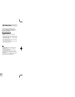 Preview for 8 page of Samsung DVD-P146 User Manual