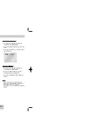 Preview for 10 page of Samsung DVD-P146 User Manual