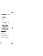 Preview for 11 page of Samsung DVD-P146 User Manual