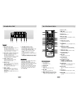 Preview for 5 page of Samsung DVD-P147 User Manual