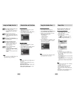 Preview for 8 page of Samsung DVD-P147 User Manual