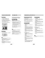 Preview for 9 page of Samsung DVD-P147 User Manual