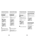 Preview for 10 page of Samsung DVD-P147 User Manual