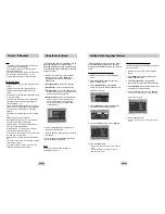 Preview for 13 page of Samsung DVD-P147 User Manual