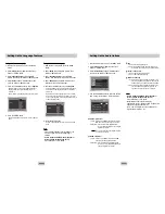 Preview for 14 page of Samsung DVD-P147 User Manual