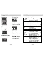 Preview for 16 page of Samsung DVD-P147 User Manual