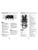 Preview for 21 page of Samsung DVD-P147 User Manual